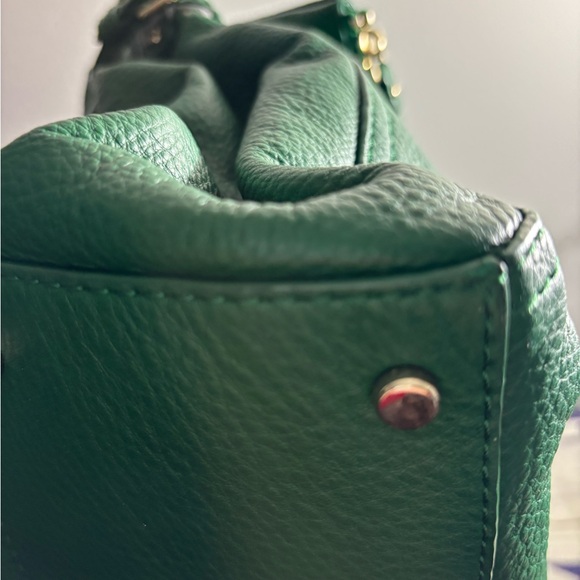 Kate Spade New York Cobble Hill Little Minka Leather Satchel Crossbody Bag - Picture 8 of 12